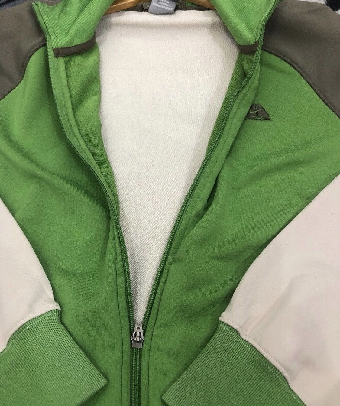 Nike Vintage 90's Nike ACG Colour Block Jacket Size US M / EU 48-50 / 2 - 10 Thumbnail