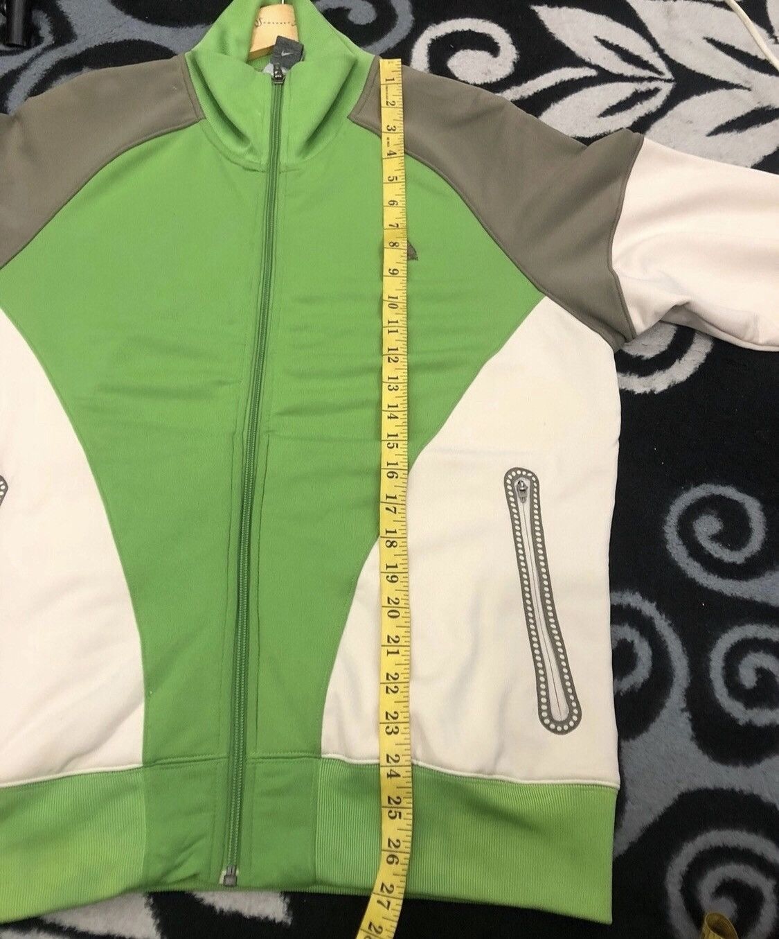 Nike Vintage 90's Nike ACG Colour Block Jacket Size US M / EU 48-50 / 2 - 12 Thumbnail