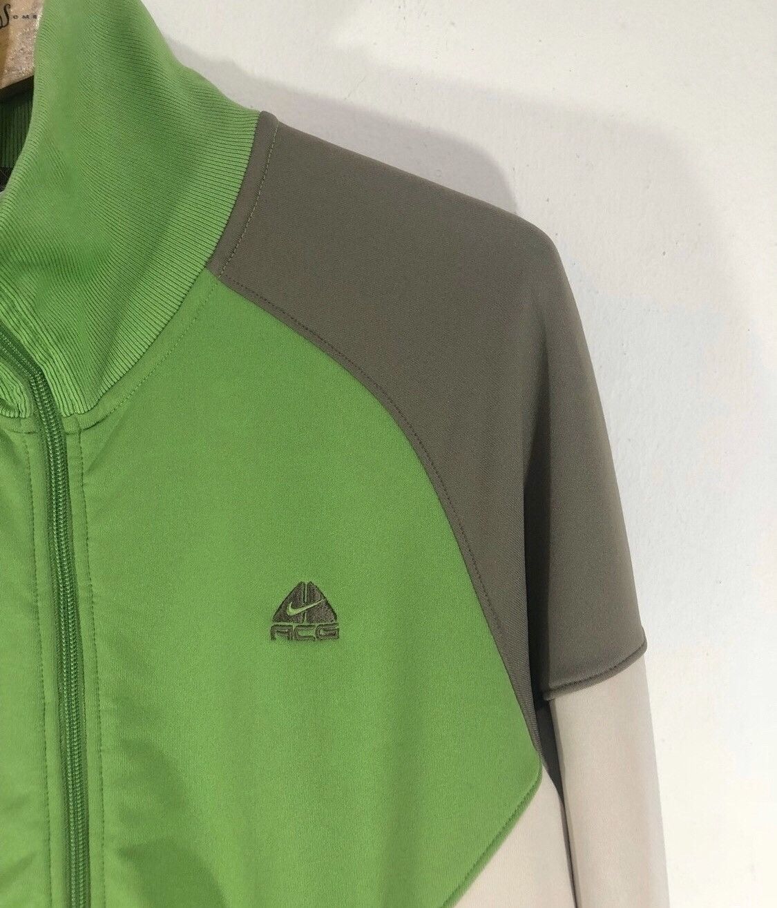 Nike Vintage 90's Nike ACG Colour Block Jacket Size US M / EU 48-50 / 2 - 3 Thumbnail
