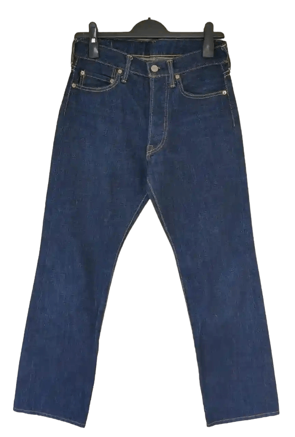 Pure Blue Japan Pure Blue Japan Handmade Denim Pant Size US 28 / EU 44 - 1 Thumbnail