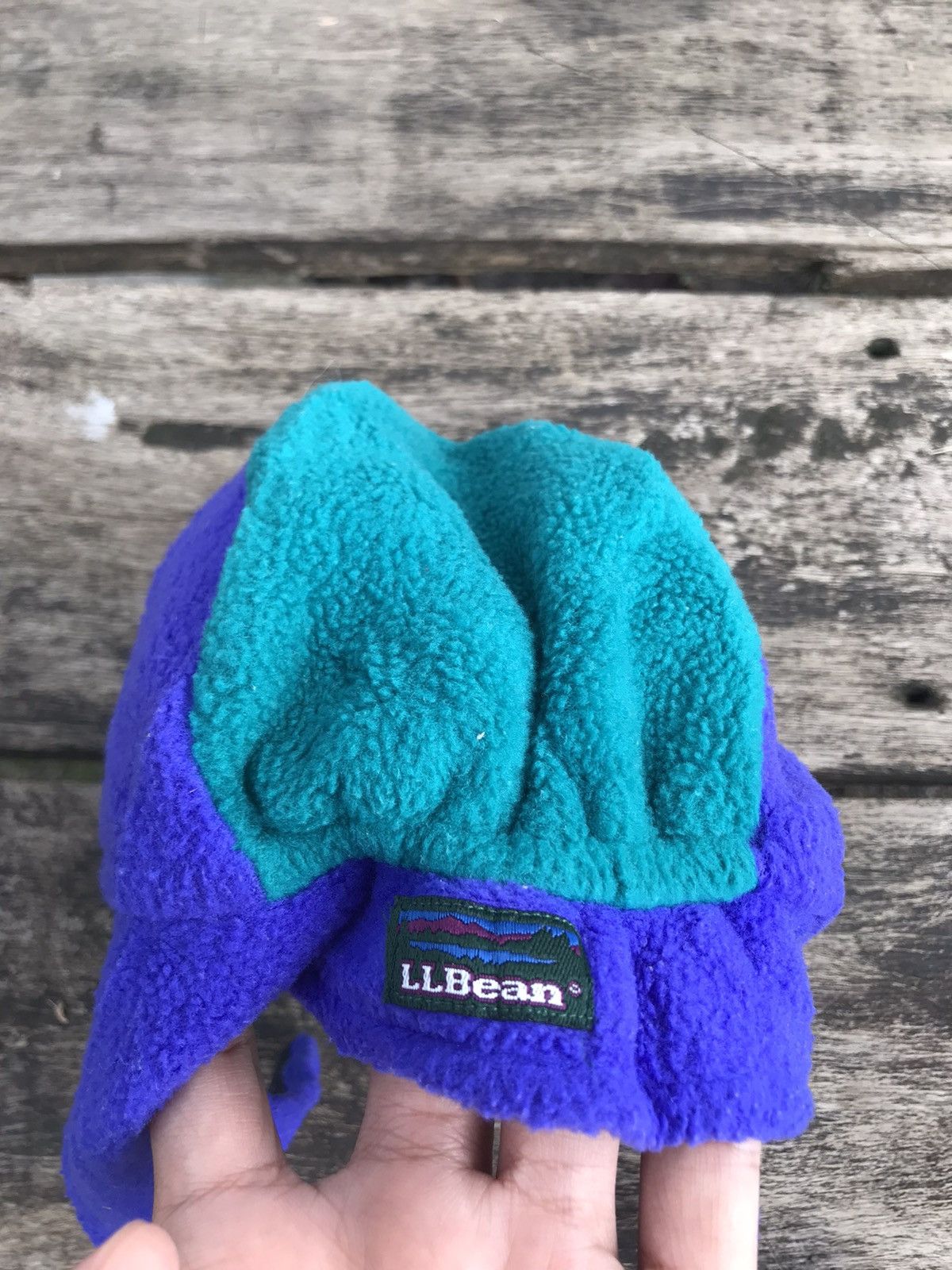 L.L. Bean Vintage L.L Beans Hat winter made in usa Size ONE SIZE - 4 Thumbnail