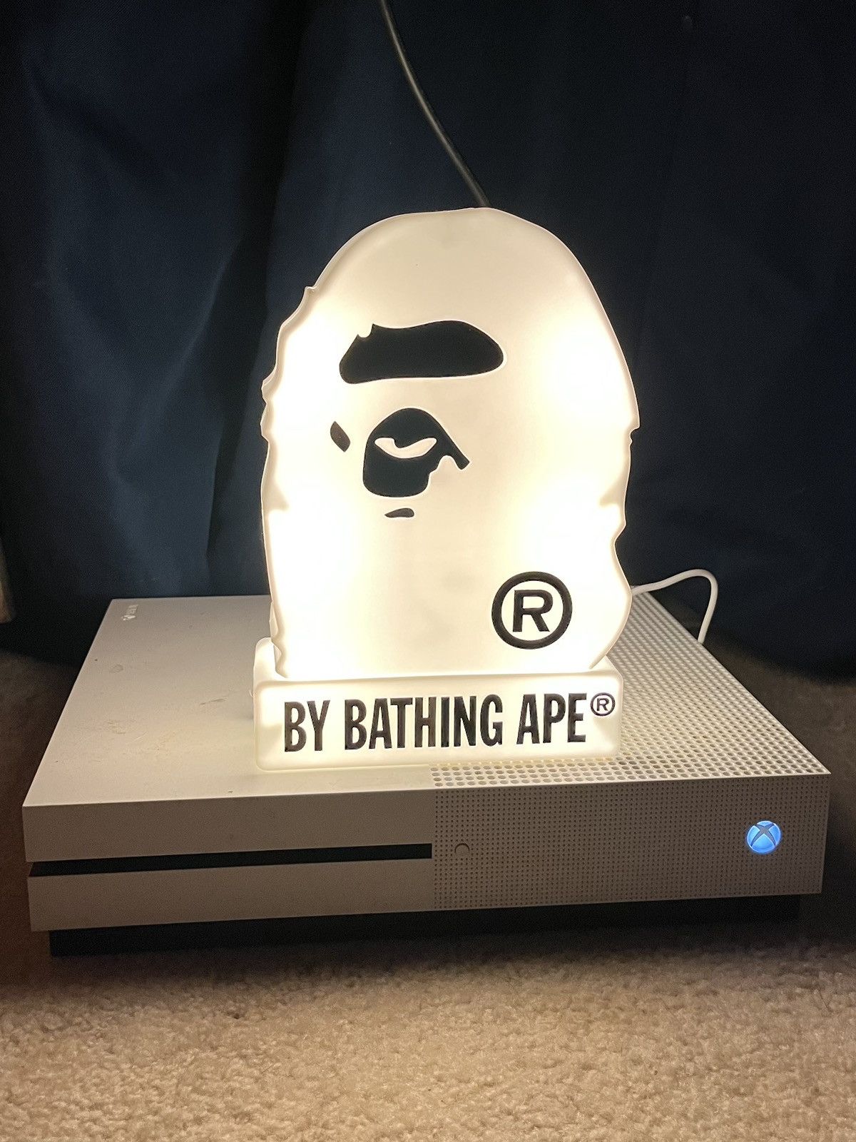 Bape Bape Light + Magazine Size ONE SIZE - 3 Thumbnail