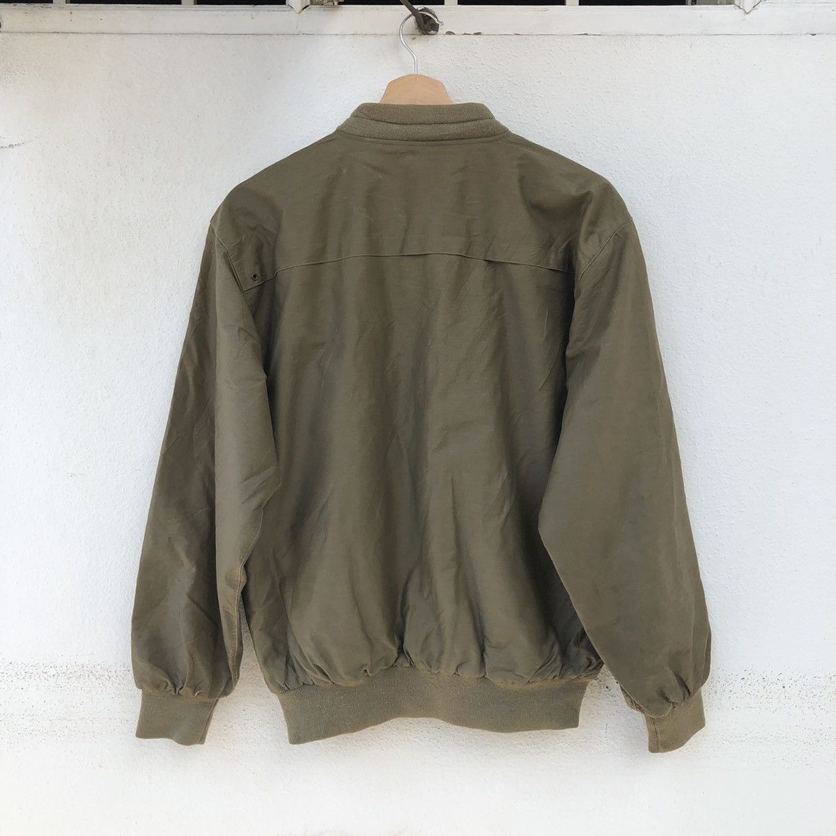 Japanese Brand MILITARY COLLECTIONS DESIGN BJ JACKET Size US M / EU 48-50 / 2 - 8 Thumbnail
