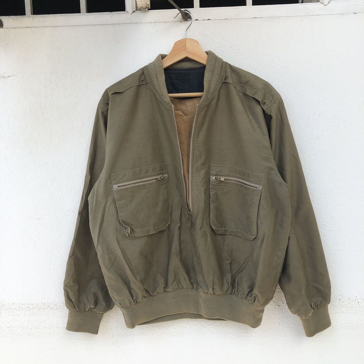 Japanese Brand MILITARY COLLECTIONS DESIGN BJ JACKET Size US M / EU 48-50 / 2 - 9 Thumbnail