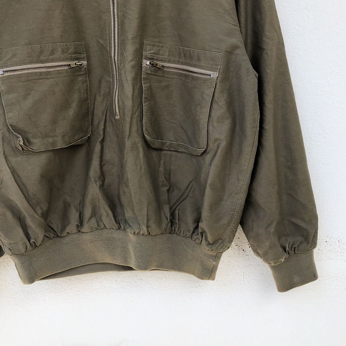 Japanese Brand MILITARY COLLECTIONS DESIGN BJ JACKET Size US M / EU 48-50 / 2 - 5 Thumbnail