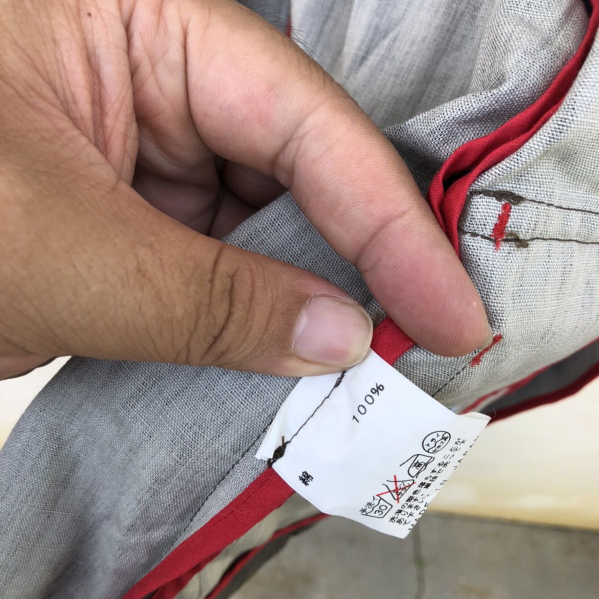 Japanese Brand VINTAGE CHORE JACKET MORGAN HOMME INSPIRED BY RICK OWENS Size US M / EU 48-50 / 2 - 10 Thumbnail