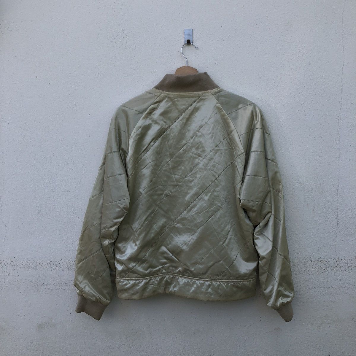 Japanese Brand 58 GOYA BY JUNMAN VELVET REVERSIBLE SUKAJAN JACKET Size US M / EU 48-50 / 2 - 10 Thumbnail