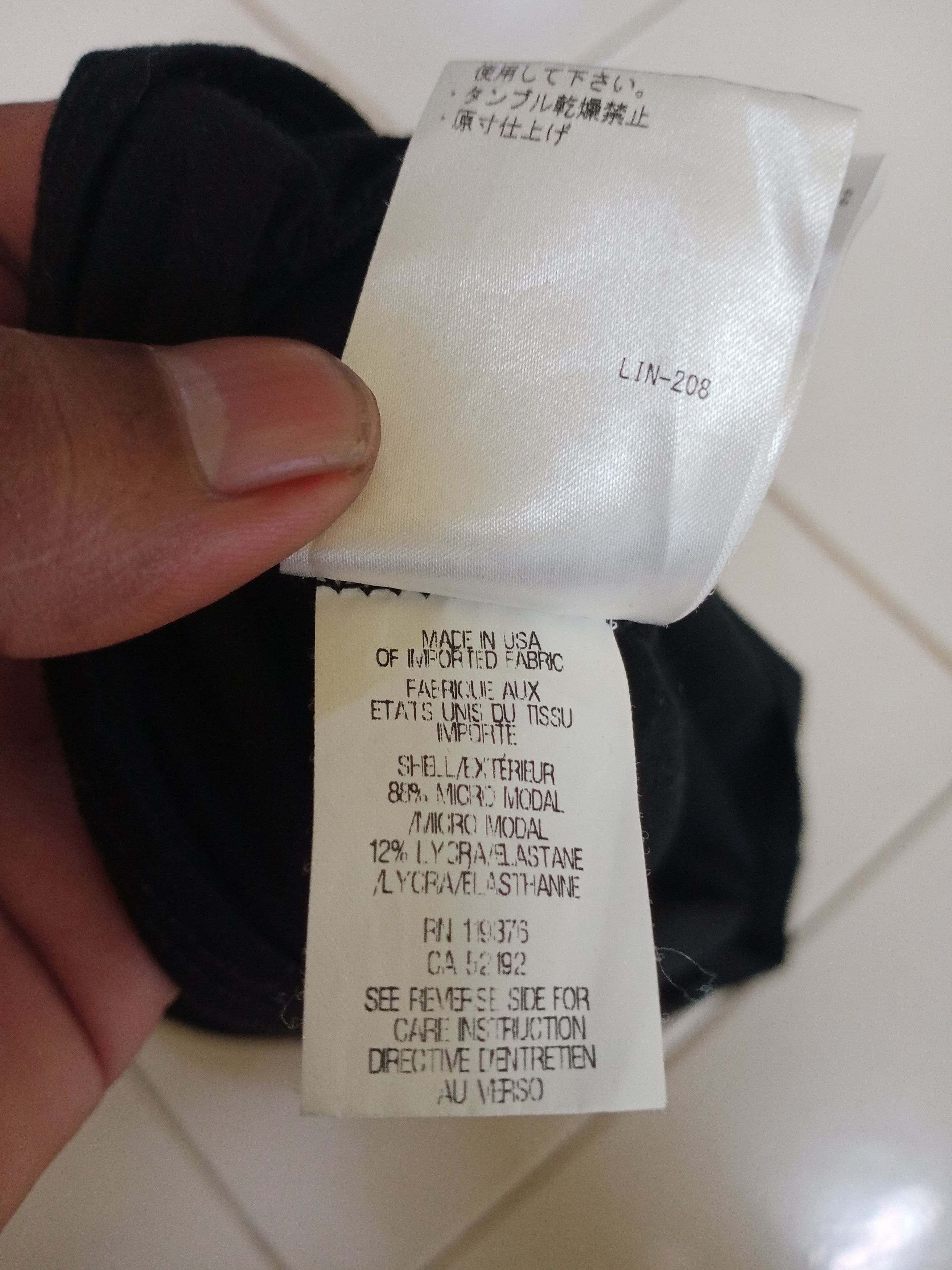Helmut Lang Helmut Lang Body Asymmetrical Tank Size US S / EU 44-46 / 1 - 8 Thumbnail