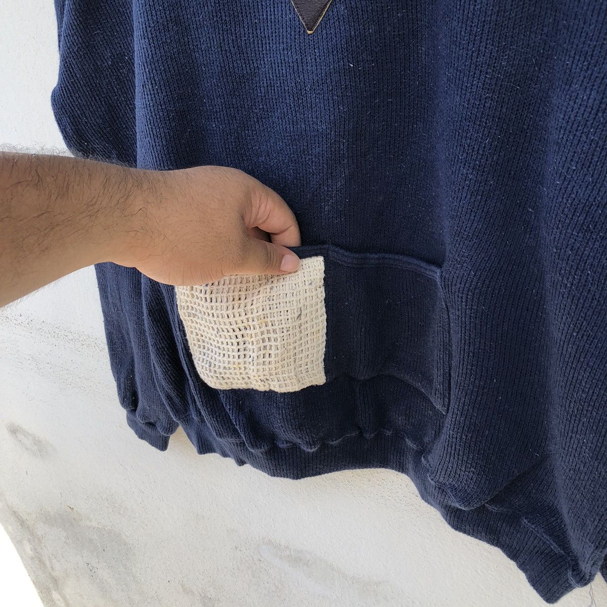 Japanese Brand ONE ANSWER TOKYO SWEATSHIRT INSPIRED BY BLUE BLUE JAPAN Size US M / EU 48-50 / 2 - 5 Thumbnail