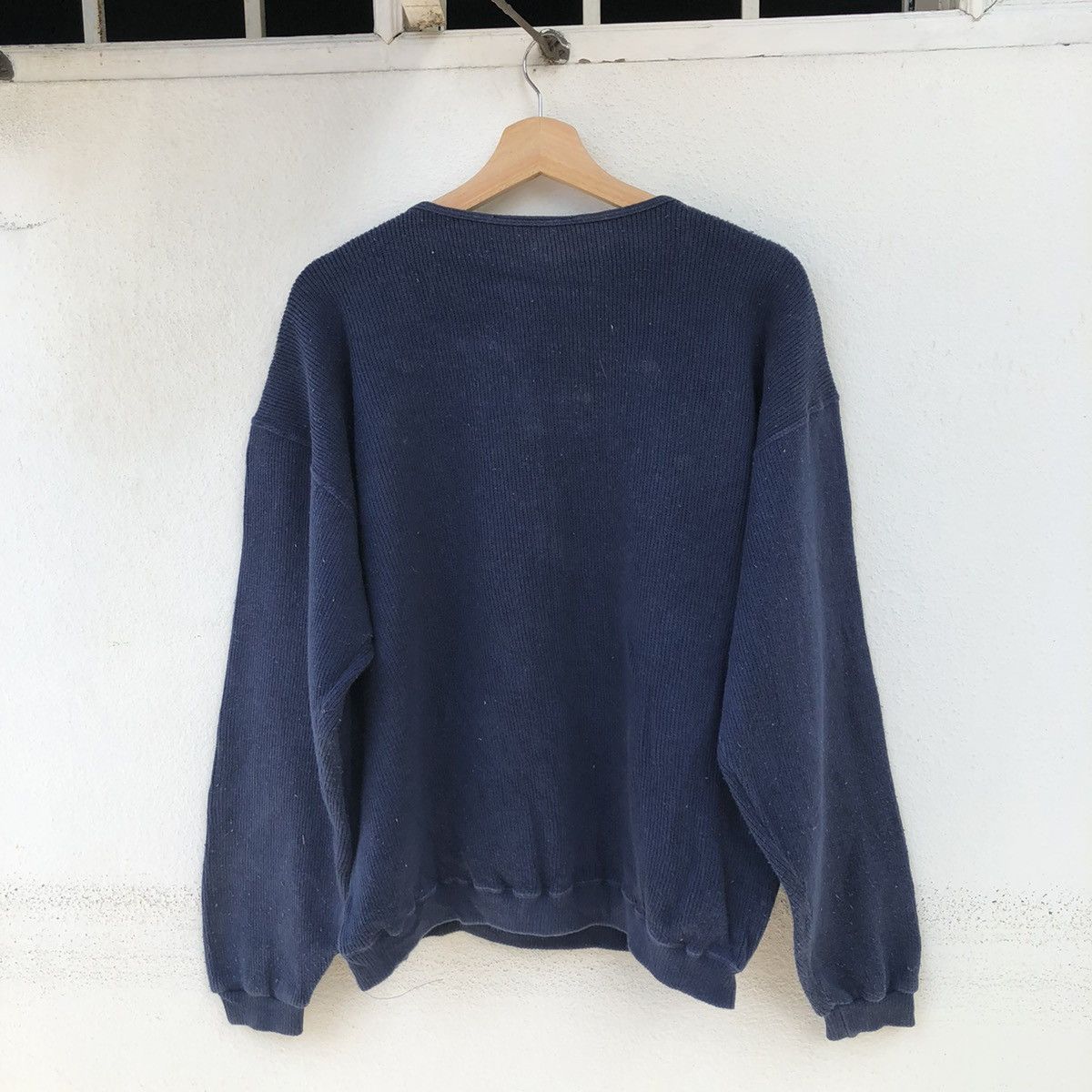 Japanese Brand ONE ANSWER TOKYO SWEATSHIRT INSPIRED BY BLUE BLUE JAPAN Size US M / EU 48-50 / 2 - 8 Thumbnail