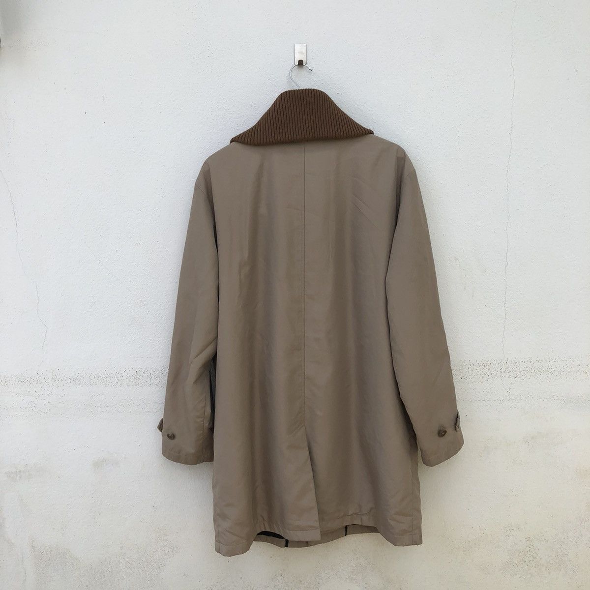 Chaps Ralph Lauren LONG JACKET DOUBLE COLLAR CHAPS RALPH LAUREN GENTLY USED Size US M / EU 48-50 / 2 - 7 Thumbnail
