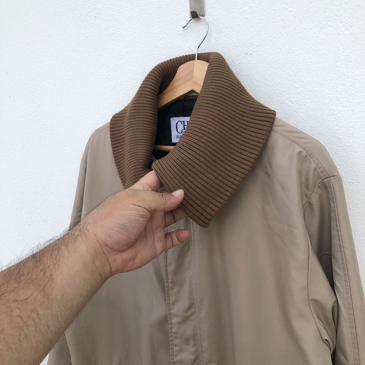 Chaps Ralph Lauren LONG JACKET DOUBLE COLLAR CHAPS RALPH LAUREN GENTLY USED Size US M / EU 48-50 / 2 - 4 Thumbnail