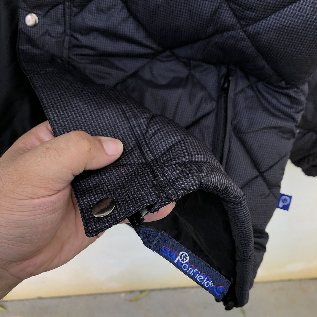 Japanese Brand PENFIELD PUFFER JACKET Size US M / EU 48-50 / 2 - 8 Thumbnail