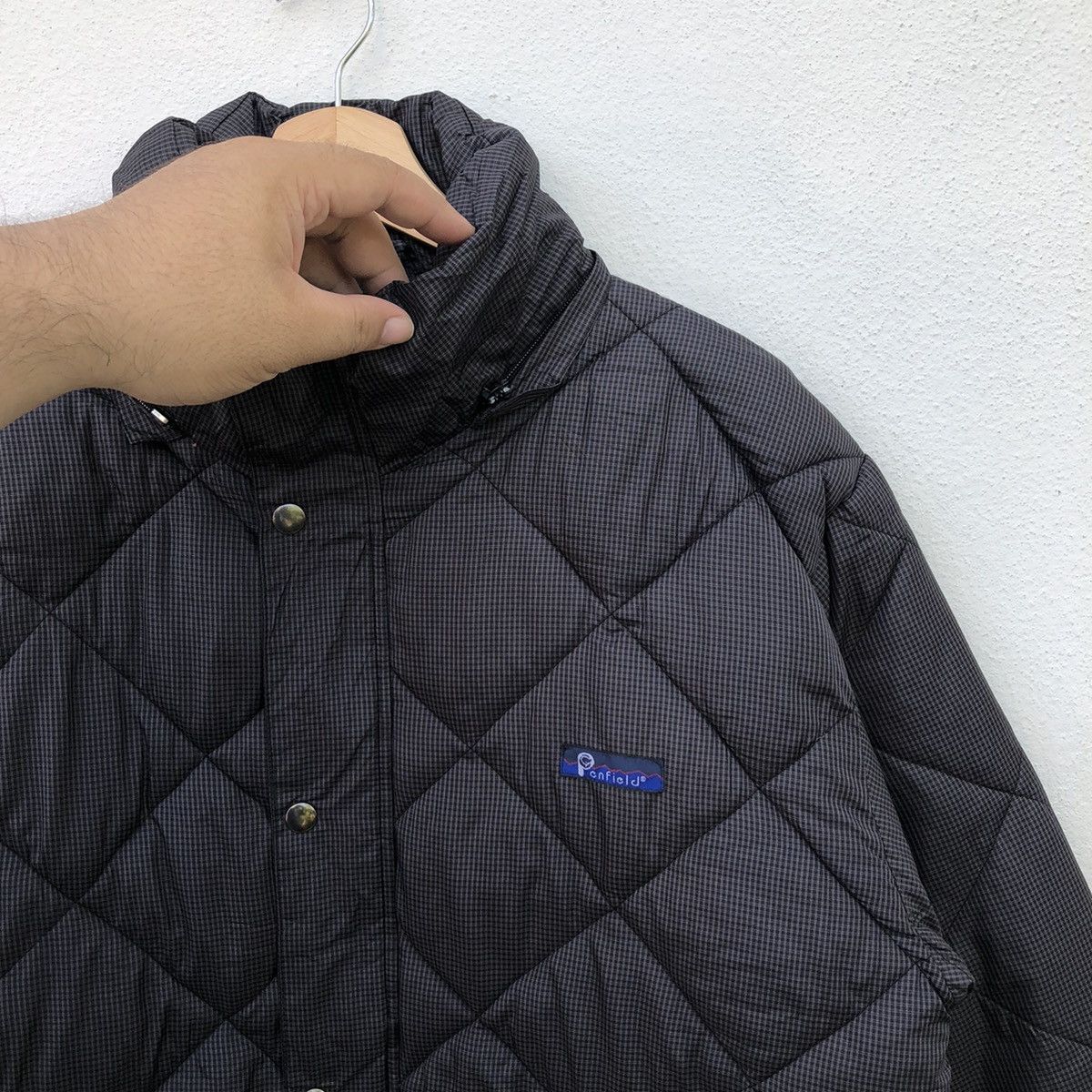 Japanese Brand PENFIELD PUFFER JACKET Size US M / EU 48-50 / 2 - 3 Thumbnail