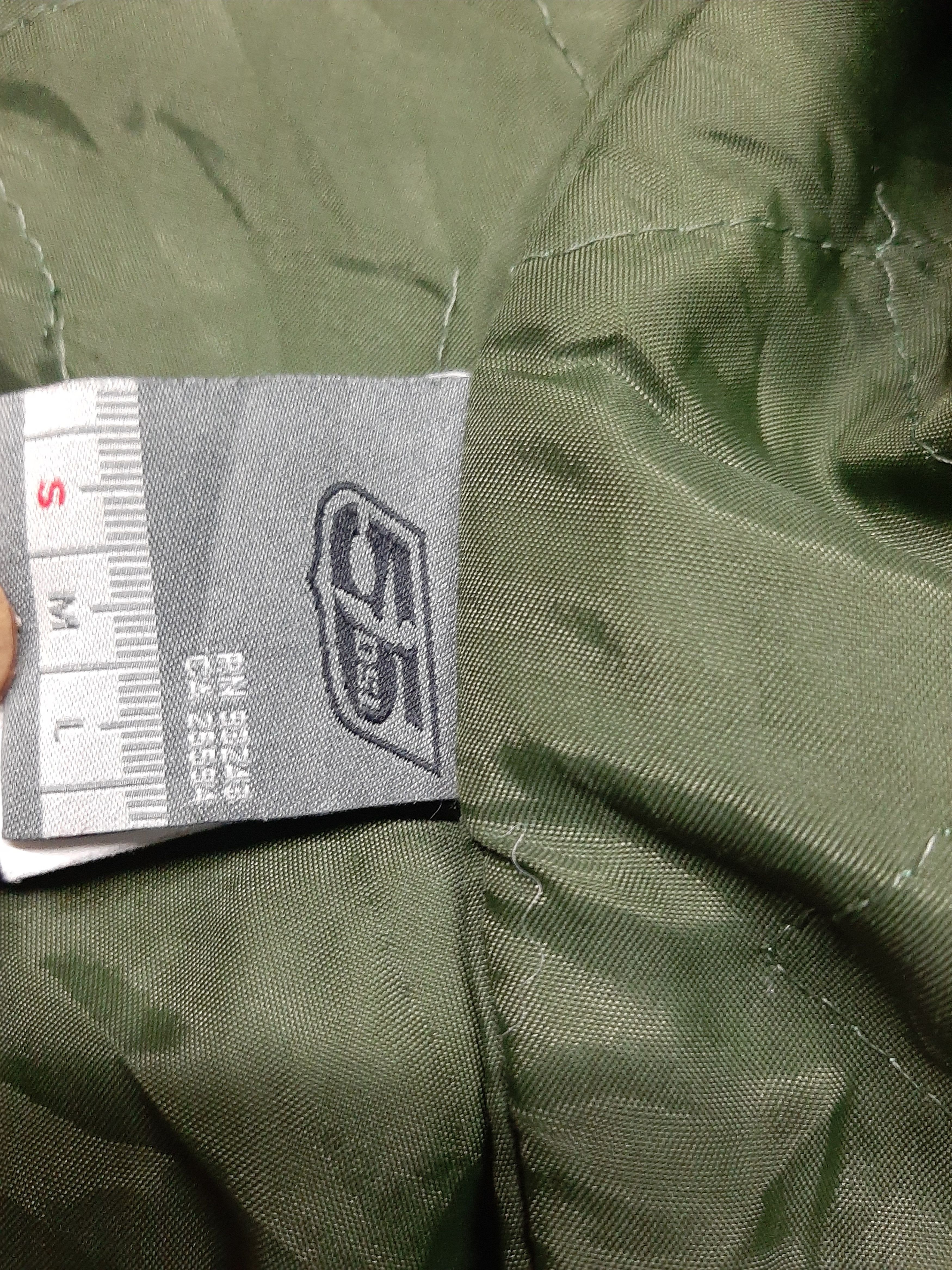 55DSL × Vintage 55DSL DISTRESSED DENIM JACKET Size US S / EU 44-46 / 1 - 7 Thumbnail