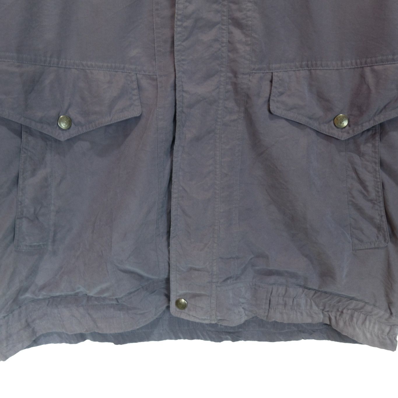 Japanese Brand × Vintage Vintage 90's WAGGISH Minimalist Windbreaker Golf Jacket Size US M / EU 48-50 / 2 - 4 Thumbnail