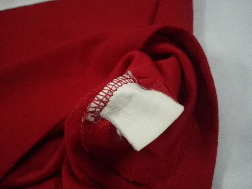 Adidas × Vintage ADIDAS TREFOIL TRICOT JERSEY HIP HOP Size US L / EU 52-54 / 3 - 8 Thumbnail