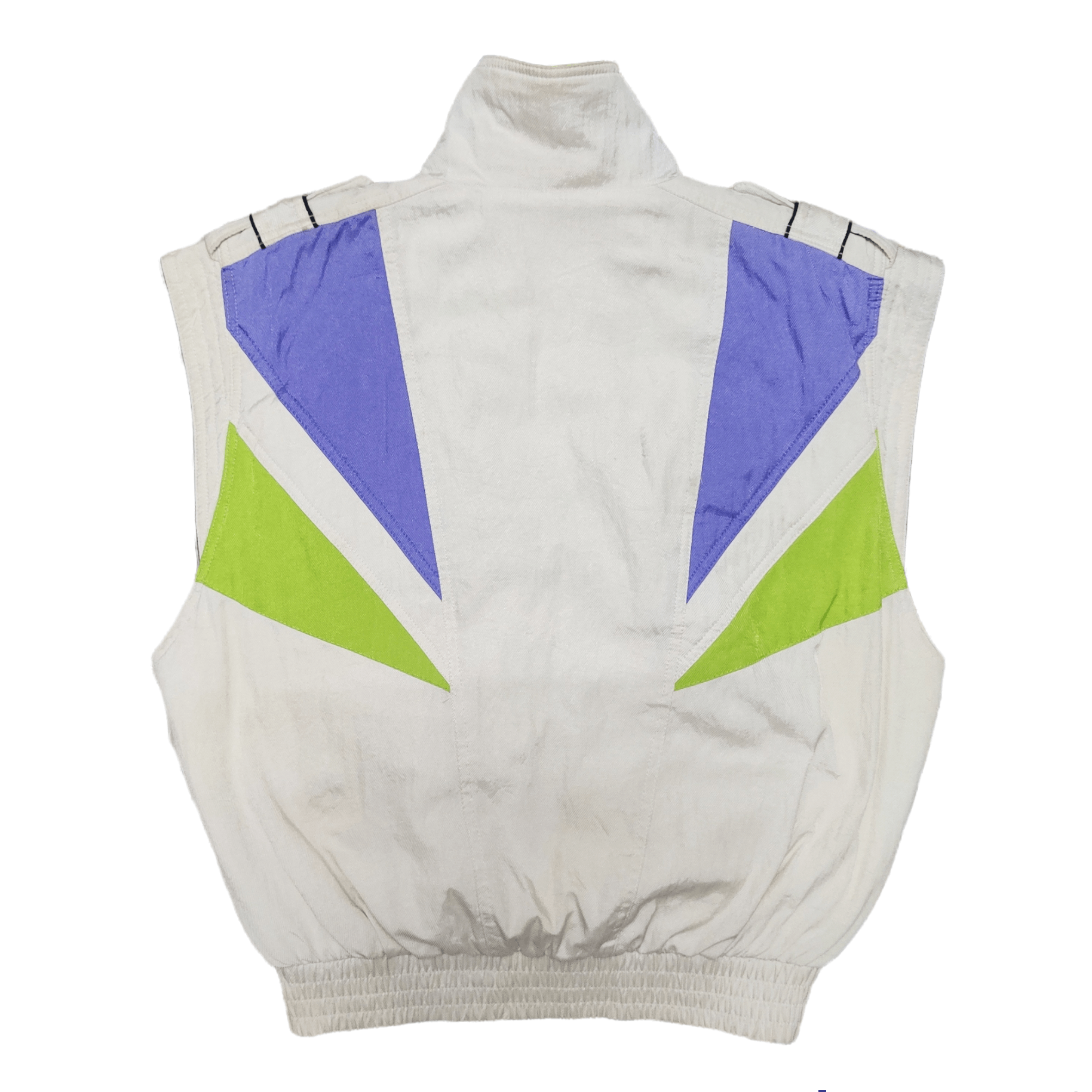 Asics Vintage Asics Austria Ski Vest Size US M / EU 48-50 / 2 - 10 Thumbnail