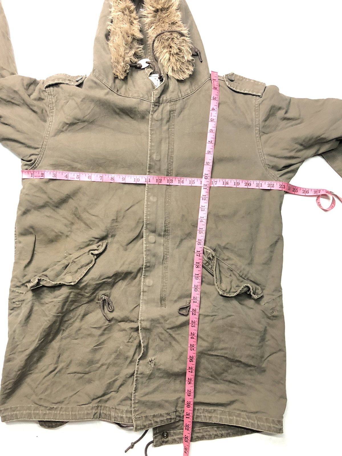 Japanese Brand MANGROVE ZIPPER PARKA HOODIE Size US L / EU 52-54 / 3 - 11 Thumbnail