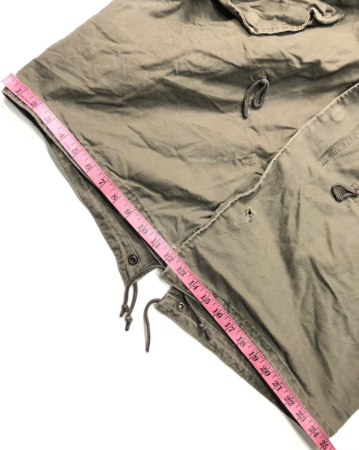 Japanese Brand MANGROVE ZIPPER PARKA HOODIE Size US L / EU 52-54 / 3 - 12 Thumbnail