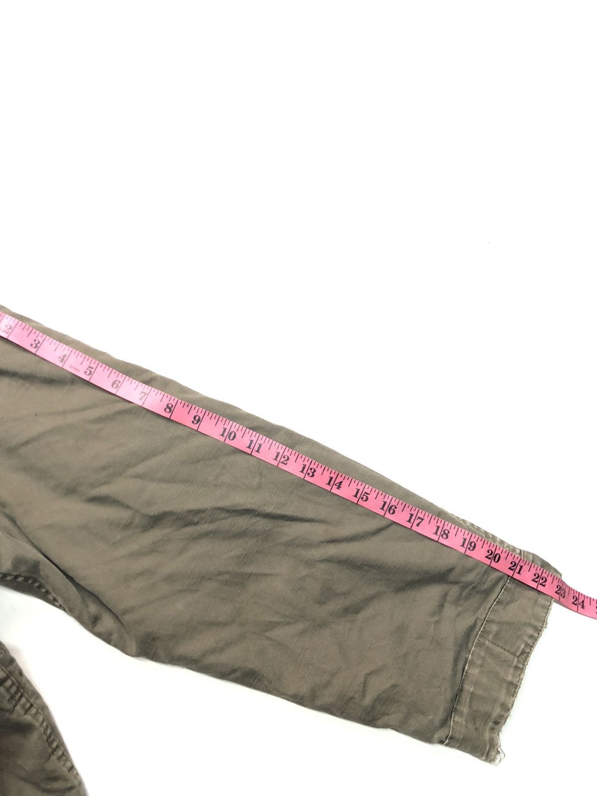 Japanese Brand MANGROVE ZIPPER PARKA HOODIE Size US L / EU 52-54 / 3 - 10 Thumbnail
