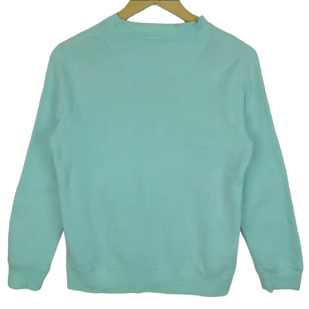 Japanese Brand RUE DE MARIE CLAIRE Big Logo Sweatshirts For Women Size M / US 6-8 / IT 42-44 - 6 Thumbnail