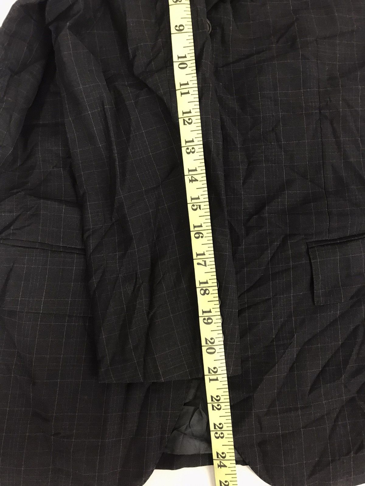 Polo Ralph Lauren Polo Ralph Lauren Blazer Coat Nice Thin Striped Design Size US L / EU 52-54 / 3 - 8 Thumbnail