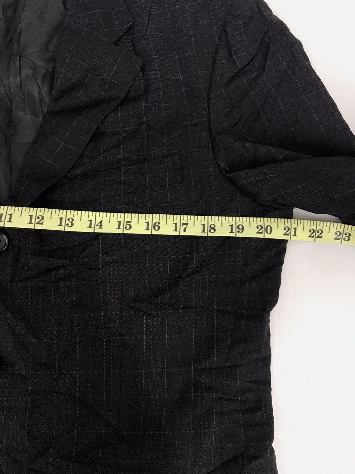Polo Ralph Lauren Polo Ralph Lauren Blazer Coat Nice Thin Striped Design Size US L / EU 52-54 / 3 - 7 Thumbnail