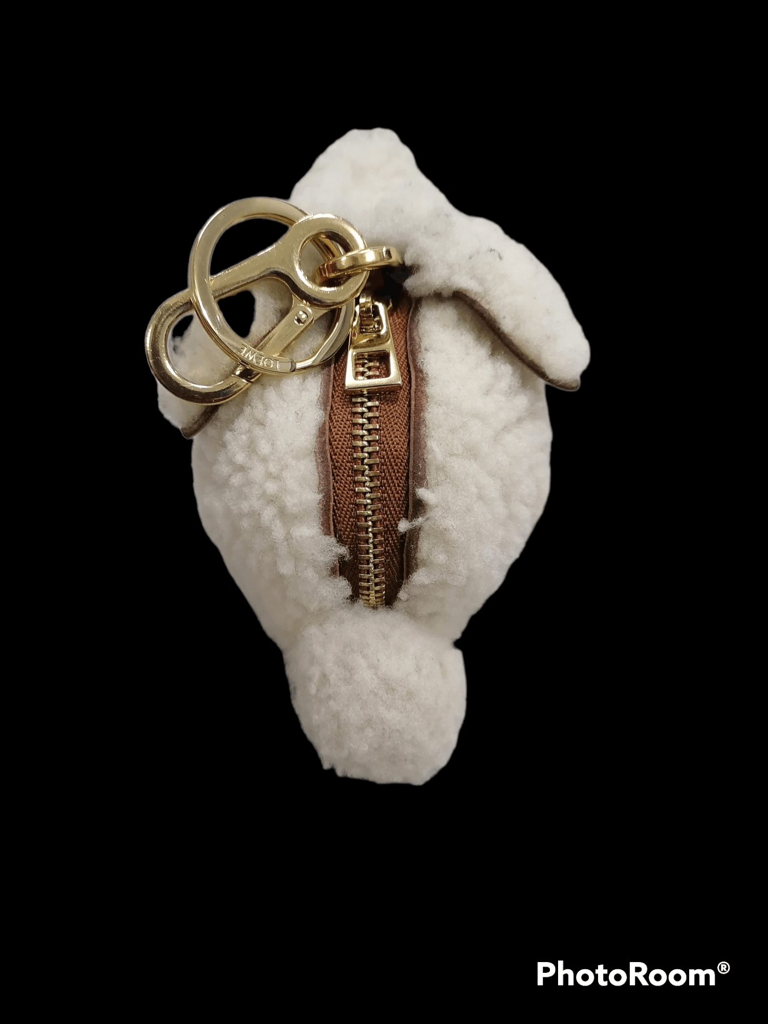 Loewe Authentic Preowned LOEWE Bunny Coin Purse Sherling Size ONE SIZE - 4 Thumbnail