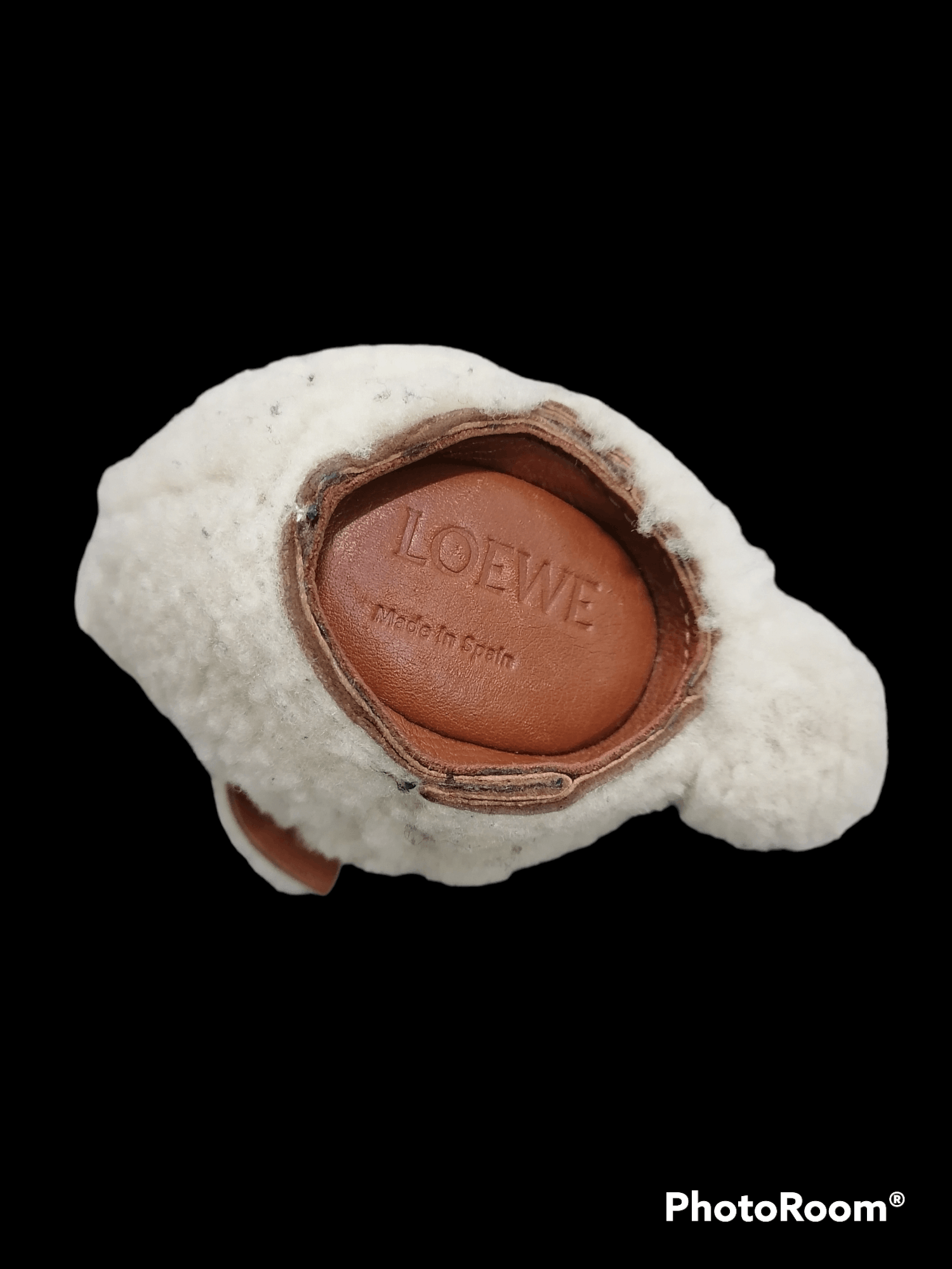 Loewe Authentic Preowned LOEWE Bunny Coin Purse Sherling Size ONE SIZE - 6 Thumbnail