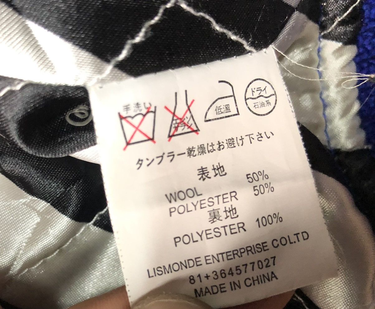 Japanese Brand ROVTSKI BLEND WOOL HODIE JACKET Size US S / EU 44-46 / 1 - 7 Thumbnail