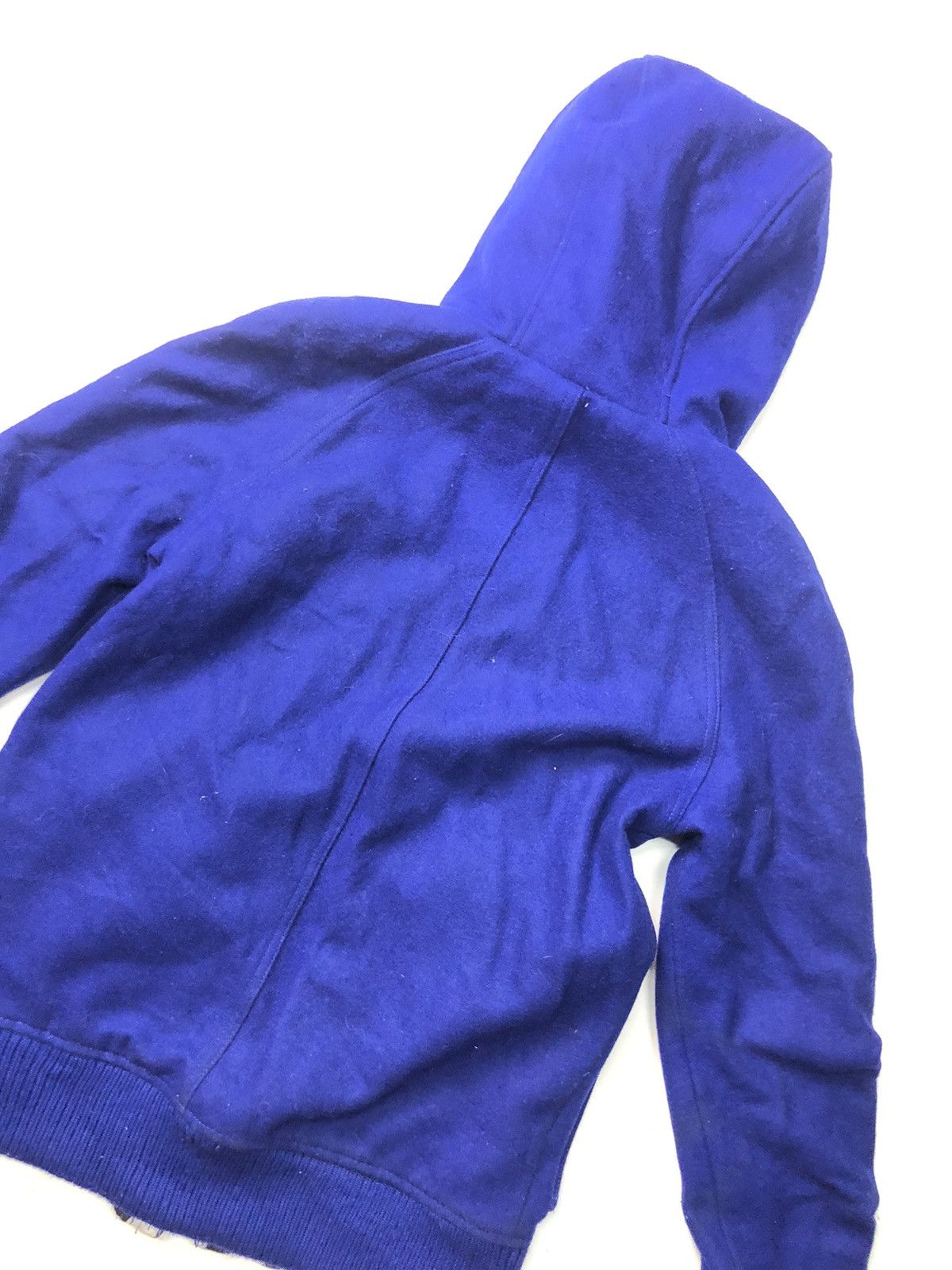 Japanese Brand ROVTSKI BLEND WOOL HODIE JACKET Size US S / EU 44-46 / 1 - 10 Thumbnail