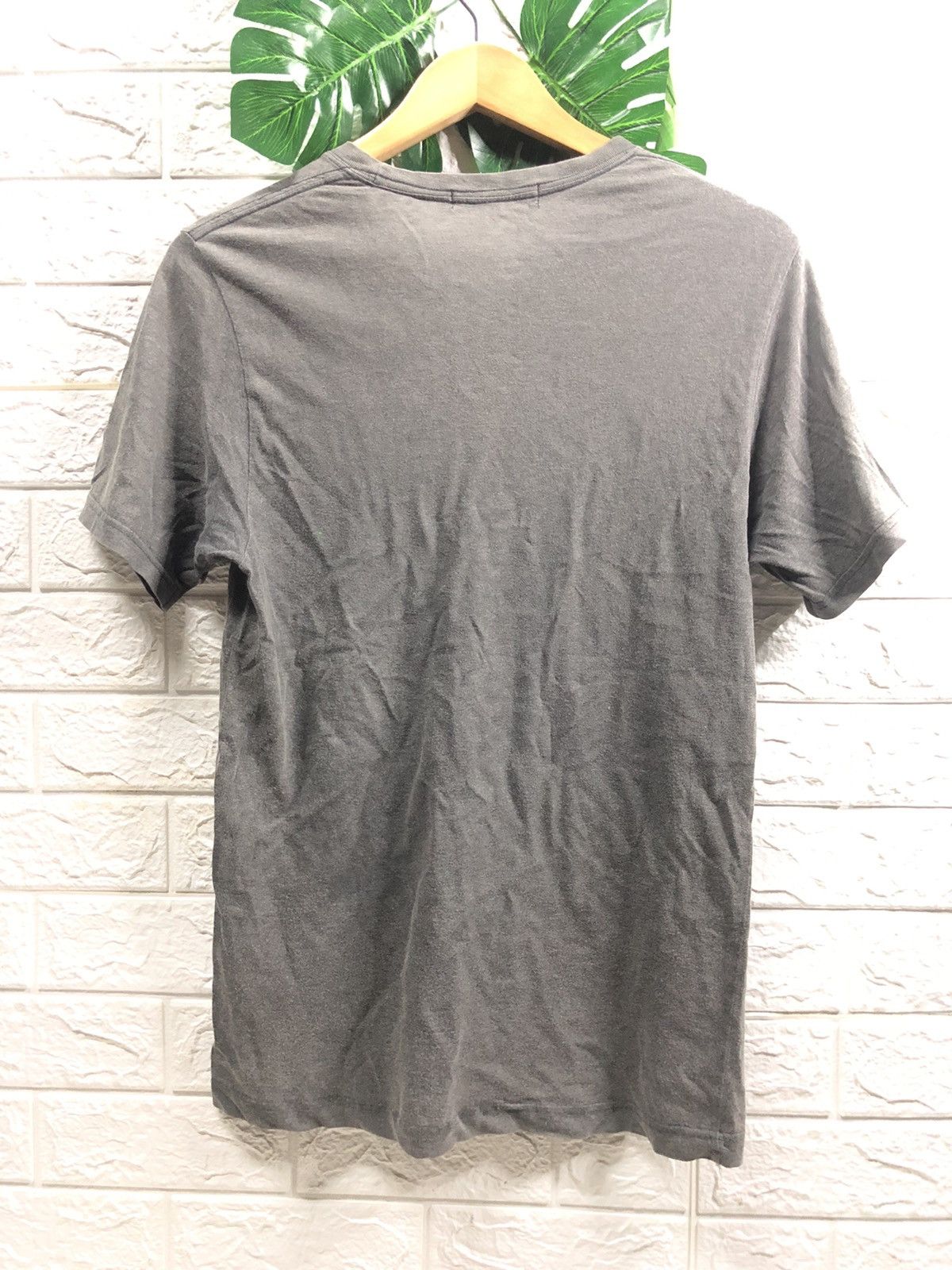Japanese Brand × Jun Takahashi × Undercover UNDERCOVERISM FOR RABEL BIG U LOGO SHIRT JAPAN 🇯🇵 Size US S / EU 44-46 / 1 - 6 Thumbnail