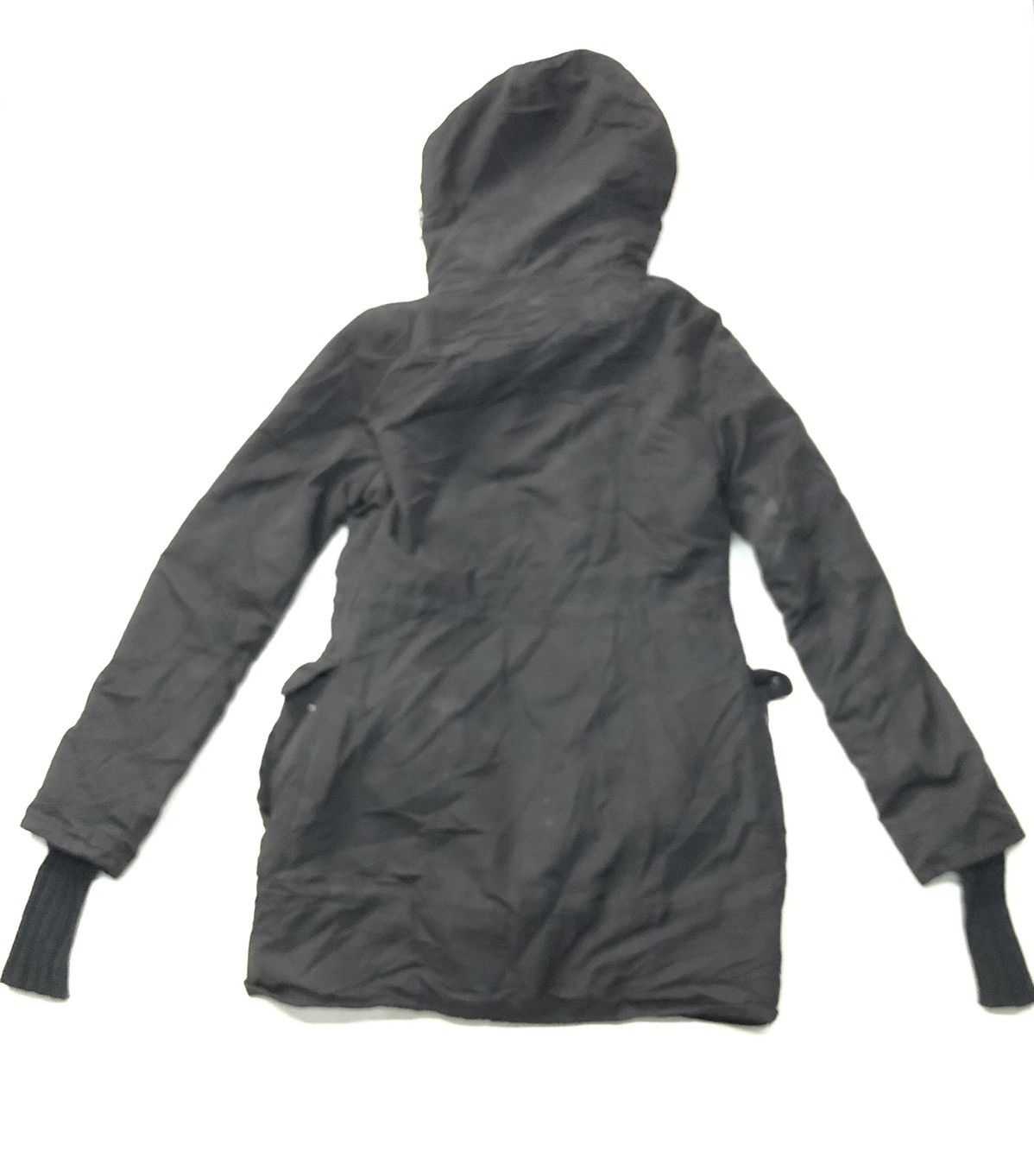 Japanese Brand SLY MILITARY ORIGINAL WEAR SHEARLING INNER JACKET Size US S / EU 44-46 / 1 - 8 Thumbnail