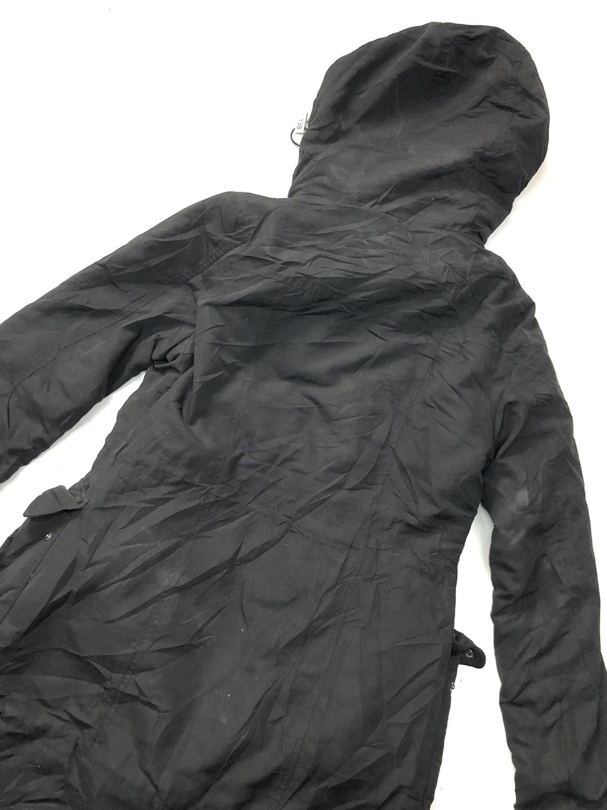 Japanese Brand SLY MILITARY ORIGINAL WEAR SHEARLING INNER JACKET Size US S / EU 44-46 / 1 - 9 Thumbnail