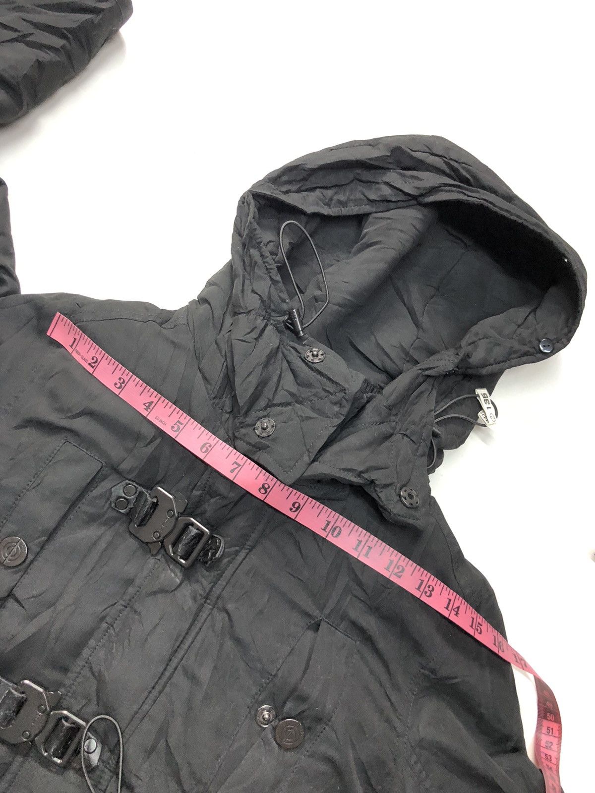Japanese Brand SLY MILITARY ORIGINAL WEAR SHEARLING INNER JACKET Size US S / EU 44-46 / 1 - 10 Thumbnail