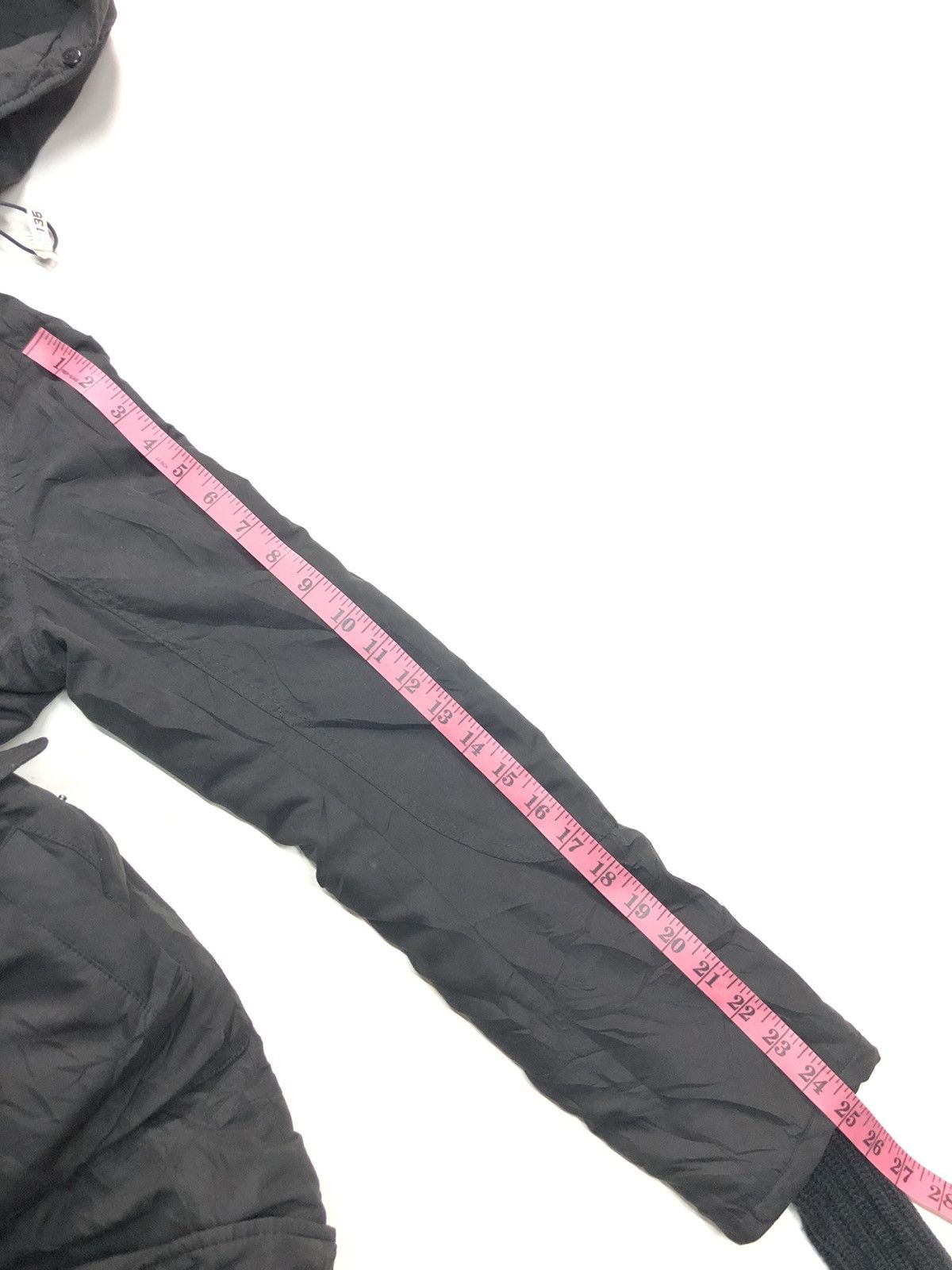 Japanese Brand SLY MILITARY ORIGINAL WEAR SHEARLING INNER JACKET Size US S / EU 44-46 / 1 - 11 Thumbnail