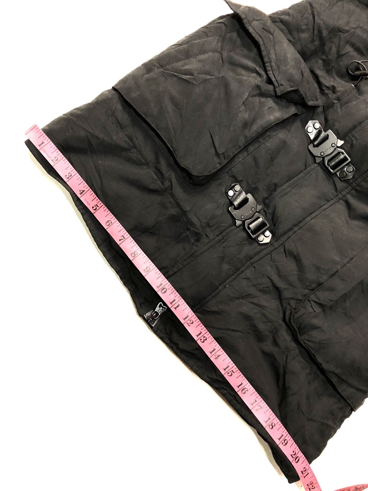 Japanese Brand SLY MILITARY ORIGINAL WEAR SHEARLING INNER JACKET Size US S / EU 44-46 / 1 - 13 Thumbnail