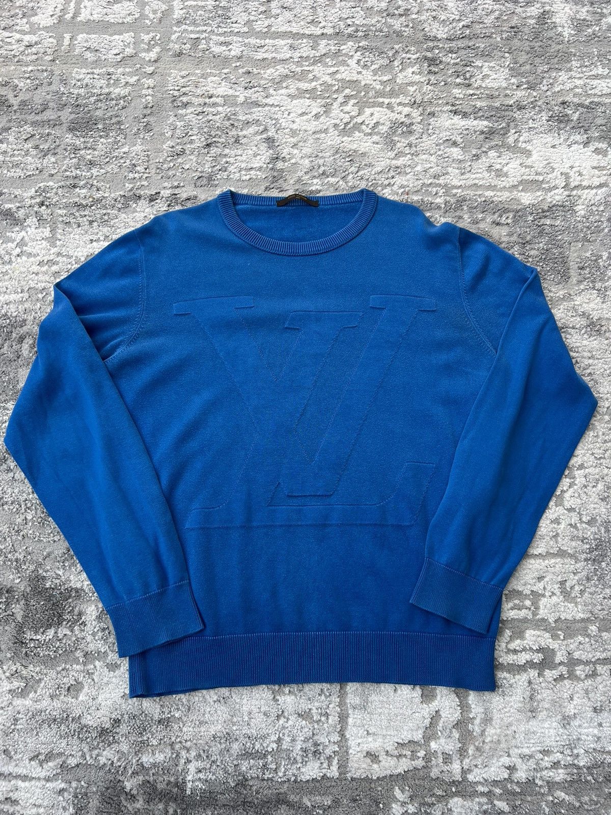 luxury-louis-vuitton-big-logo-vintage-legit-sweater-grailed