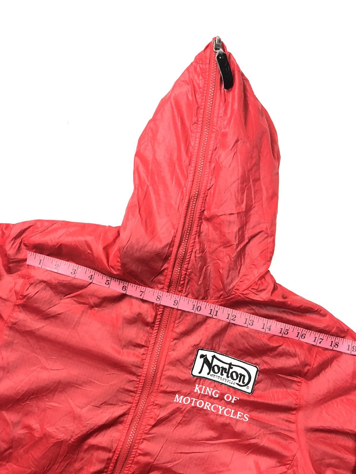 Norton NORTON WORLD CHAMPION KING OF MOTORCYCLE REVERSIBLE SWEATER Size US M / EU 48-50 / 2 - 25 Thumbnail