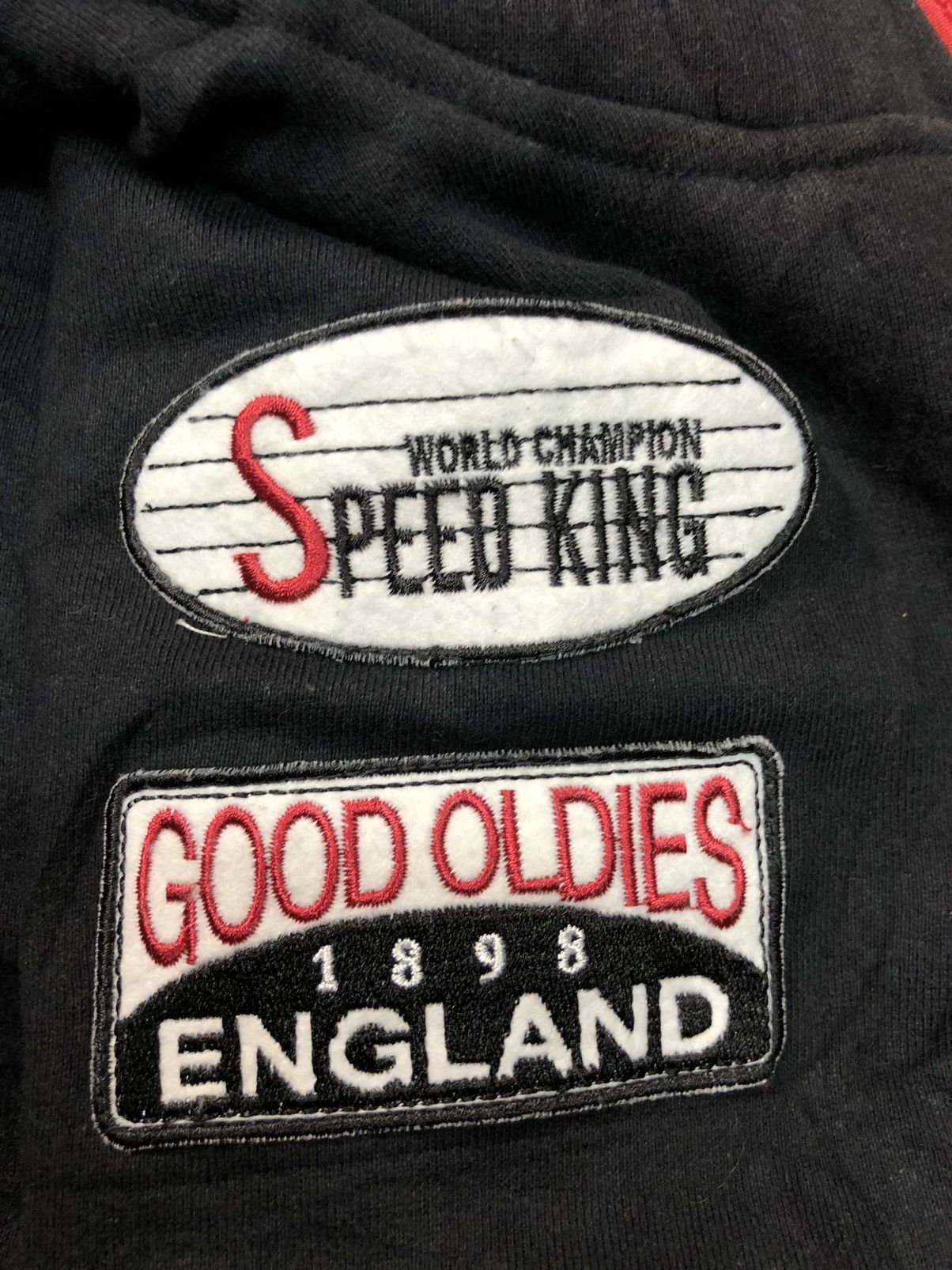 Norton NORTON WORLD CHAMPION KING OF MOTORCYCLE REVERSIBLE SWEATER Size US M / EU 48-50 / 2 - 19 Thumbnail