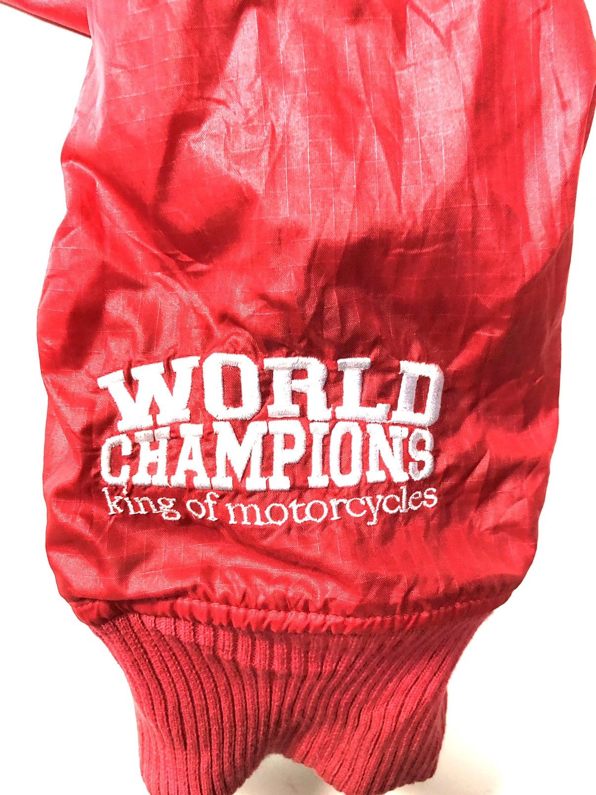 Norton NORTON WORLD CHAMPION KING OF MOTORCYCLE REVERSIBLE SWEATER Size US M / EU 48-50 / 2 - 4 Thumbnail