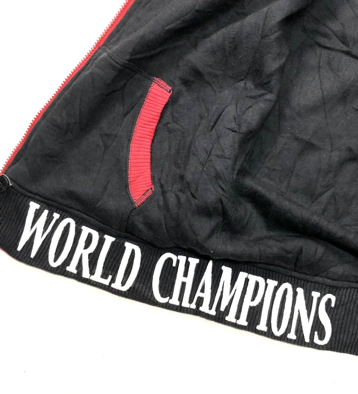 Norton NORTON WORLD CHAMPION KING OF MOTORCYCLE REVERSIBLE SWEATER Size US M / EU 48-50 / 2 - 16 Thumbnail