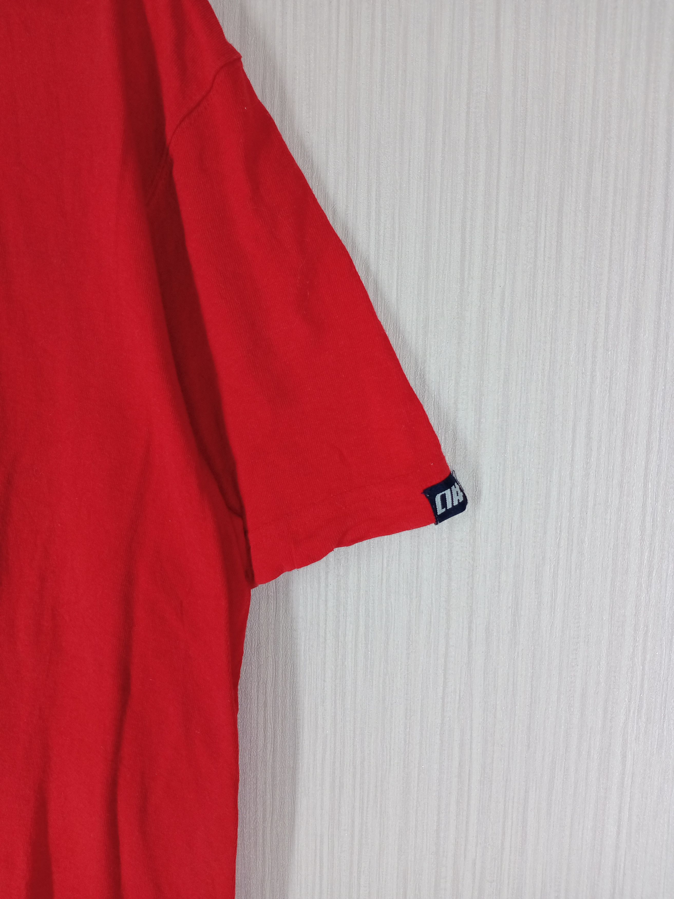 Alphanumeric Vintage 90s Alphanumeric Big Logo Tshirt Size US XL / EU 56 / 4 - 3 Thumbnail