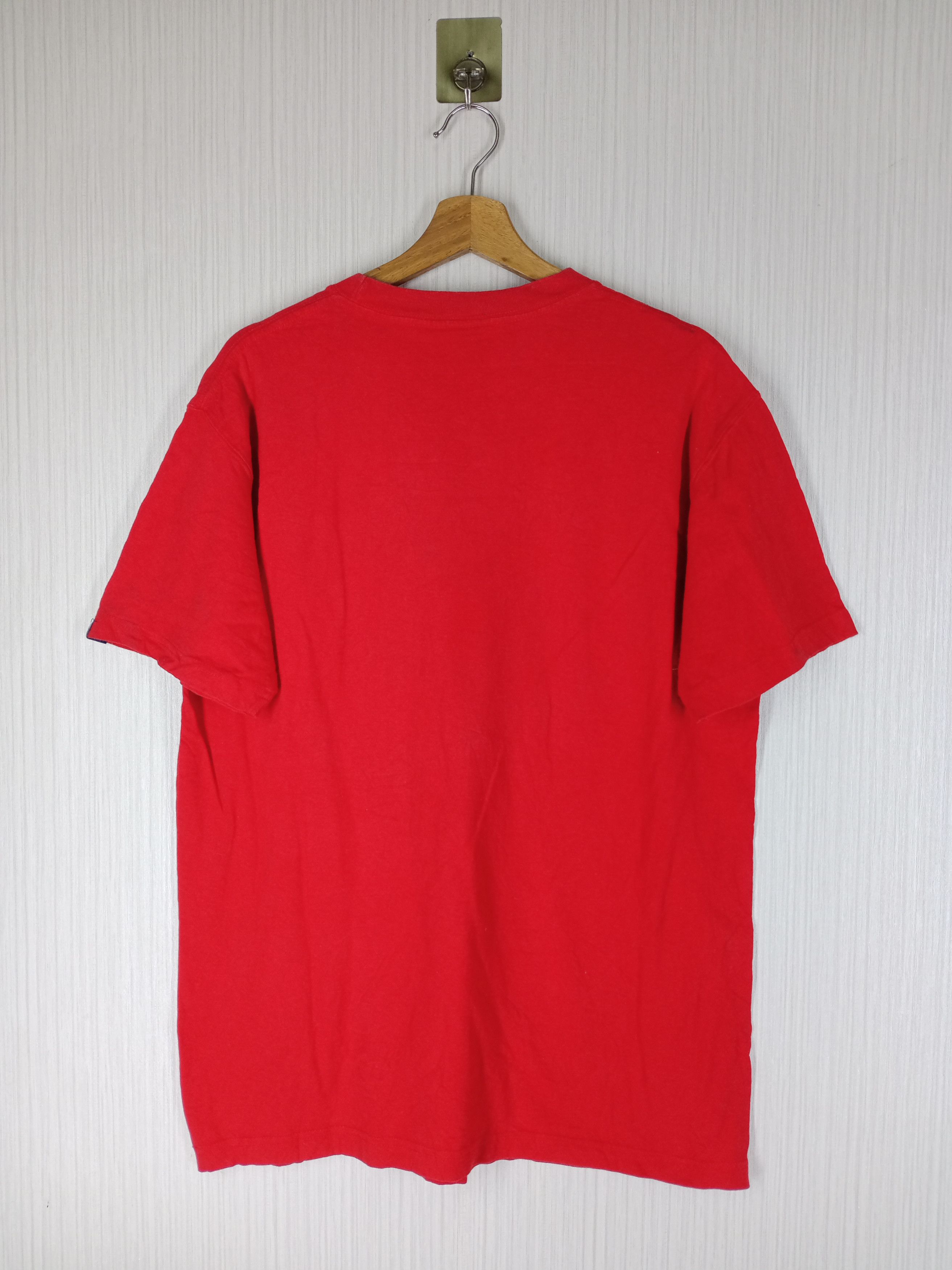 Alphanumeric Vintage 90s Alphanumeric Big Logo Tshirt Size US XL / EU 56 / 4 - 4 Thumbnail