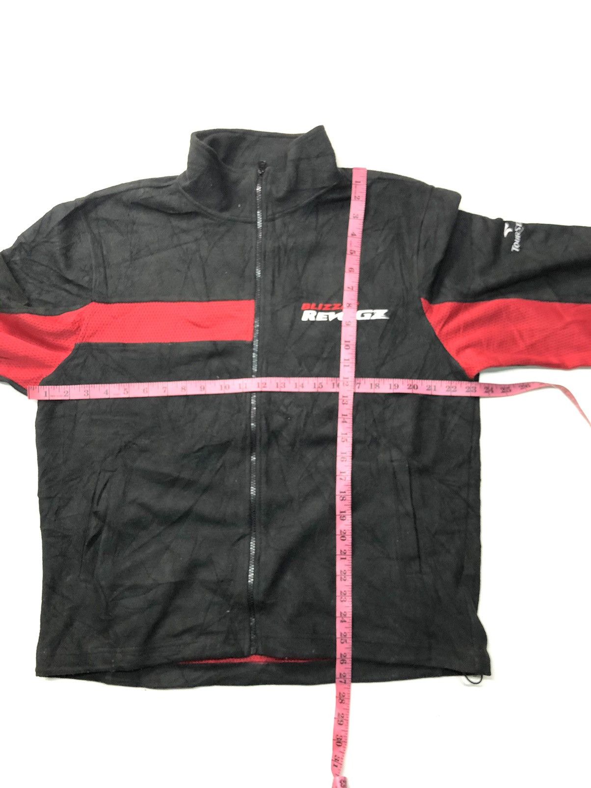 Vintage VINTAGE BRIDGESTONE X BLIZZAK REVO GZ FLEECE JACKET Size US L / EU 52-54 / 3 - 14 Thumbnail