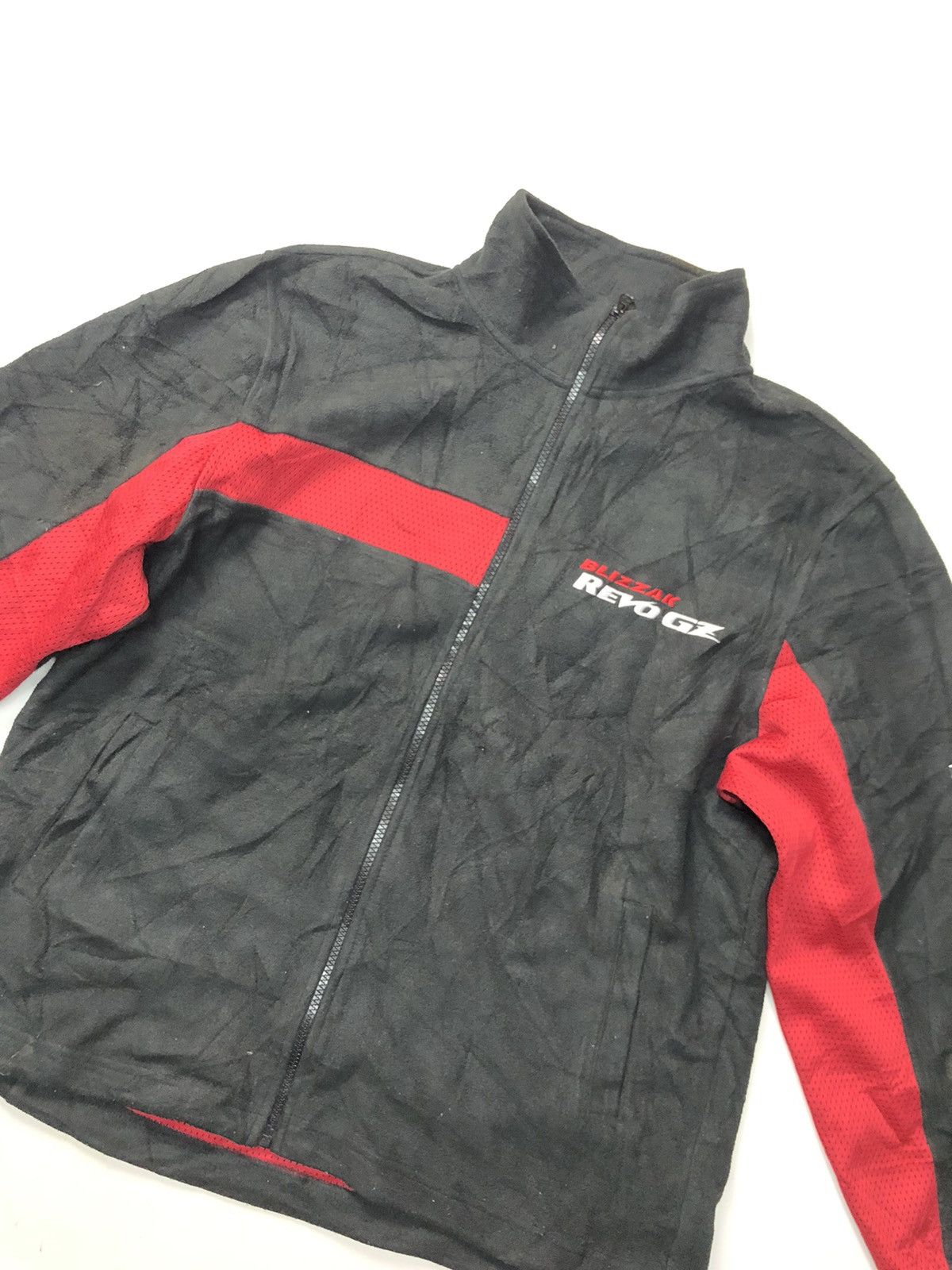 Vintage VINTAGE BRIDGESTONE X BLIZZAK REVO GZ FLEECE JACKET Size US L / EU 52-54 / 3 - 2 Thumbnail