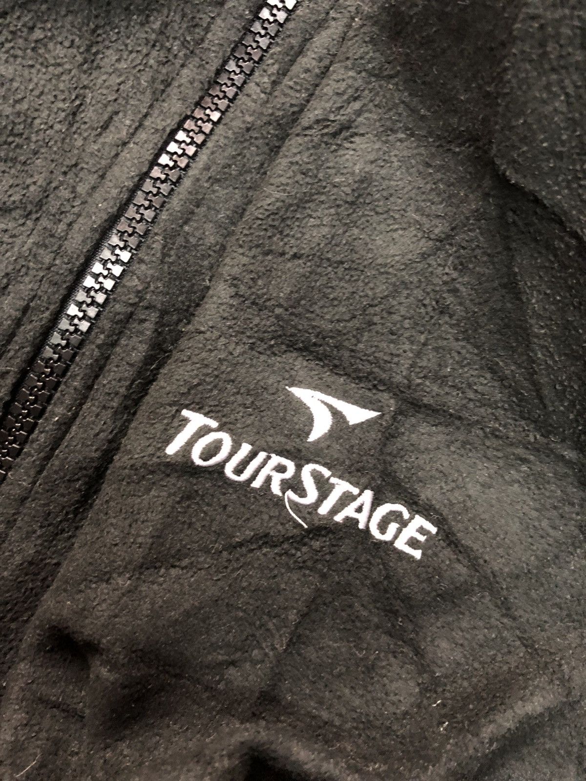 Vintage VINTAGE BRIDGESTONE X BLIZZAK REVO GZ FLEECE JACKET Size US L / EU 52-54 / 3 - 4 Thumbnail