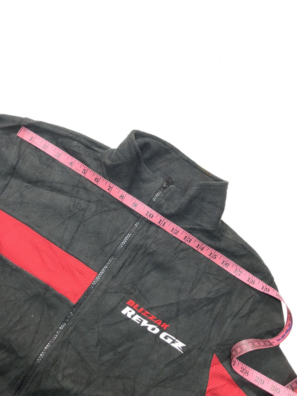 Vintage VINTAGE BRIDGESTONE X BLIZZAK REVO GZ FLEECE JACKET Size US L / EU 52-54 / 3 - 12 Thumbnail