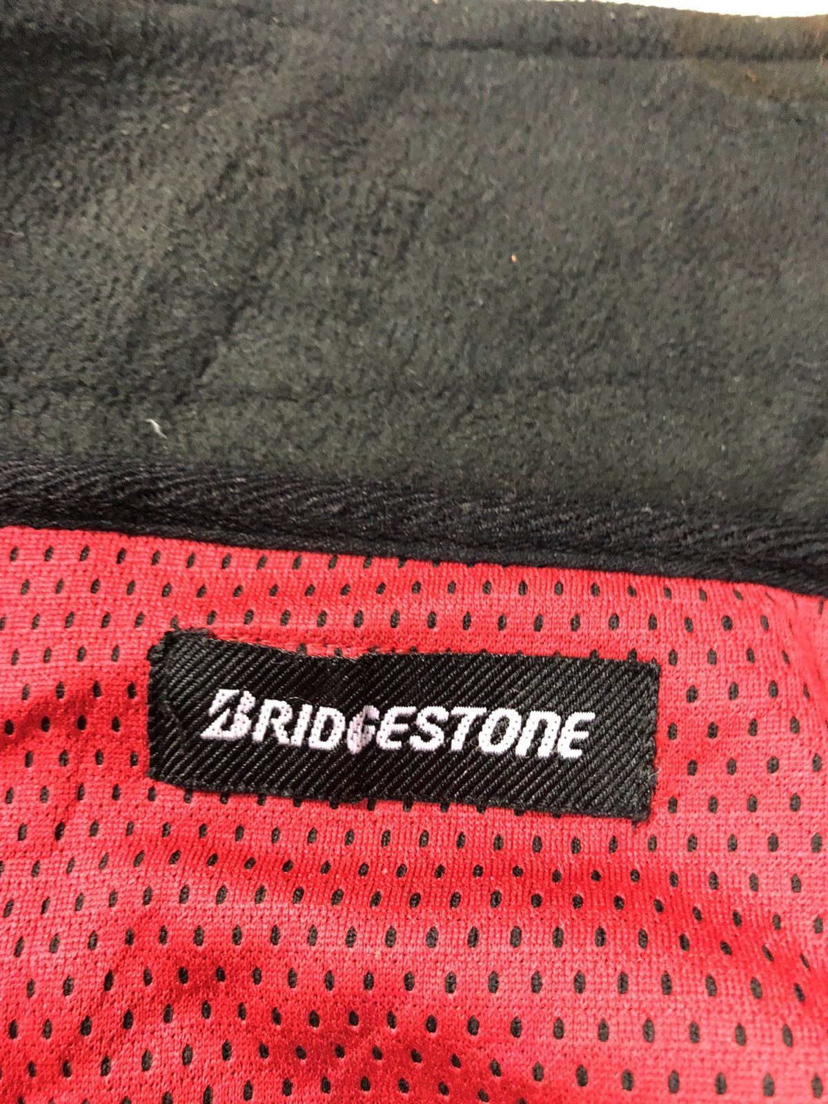 Vintage VINTAGE BRIDGESTONE X BLIZZAK REVO GZ FLEECE JACKET Size US L / EU 52-54 / 3 - 7 Thumbnail
